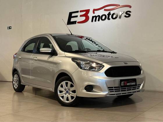 FORD KA 1.0 TI-VCT FLEX SE PLUS MANUAL FORD KA 1.0 TI-VCT FLEX SE PLUS MANUAL